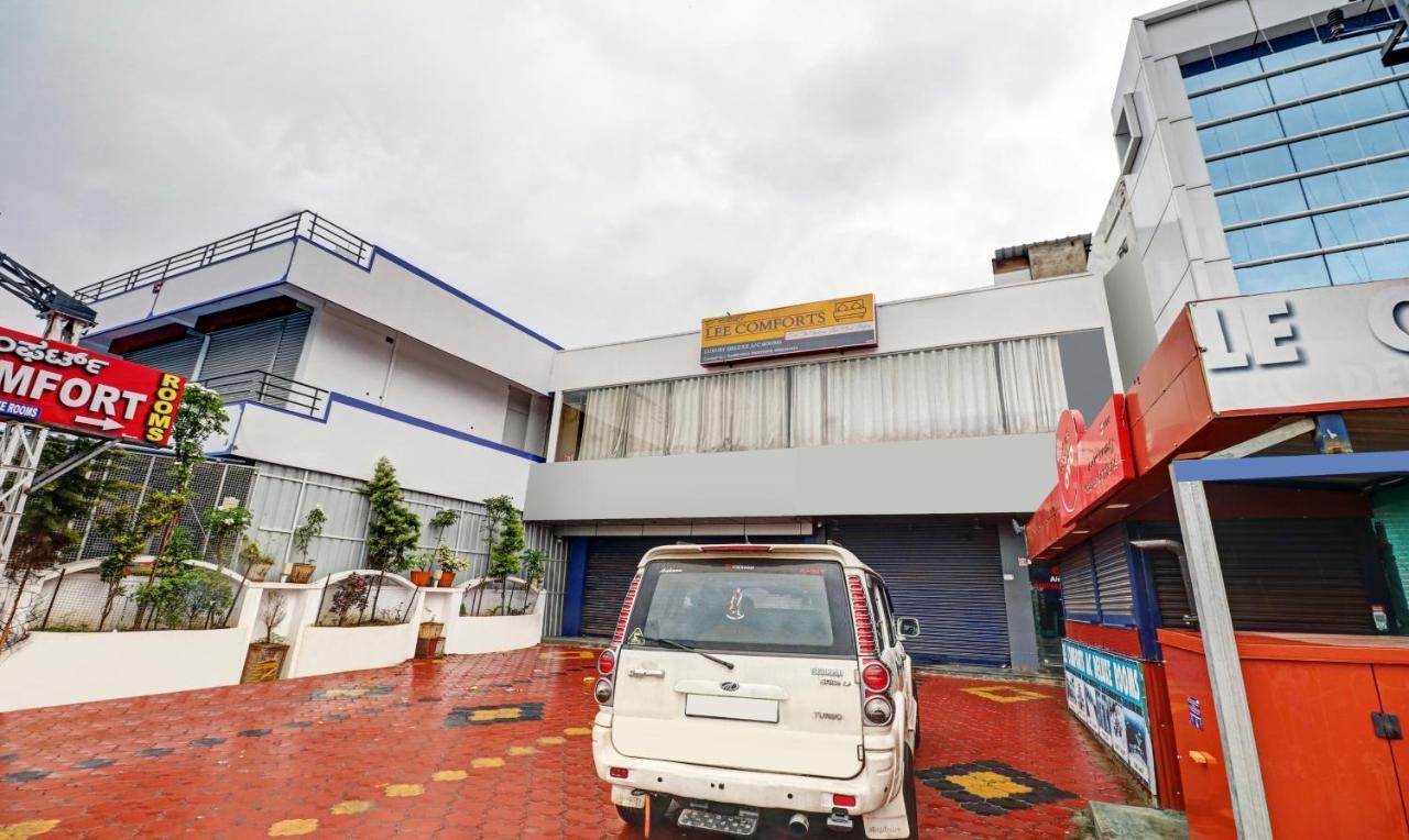 Lee Comfort Kushālnagar Buitenkant foto